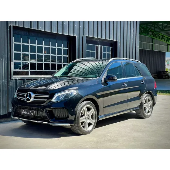 Mercedes-benz Clase Gle 3.0 Gle400 Sport Coupe 4matic 333cv