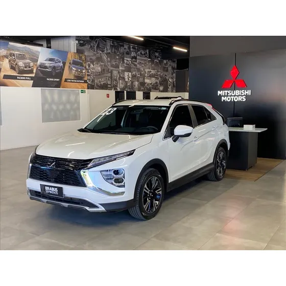 Mitsubishi Eclipse Cross 1.5 Mivec Turbo Gasolina Hpe Cvt