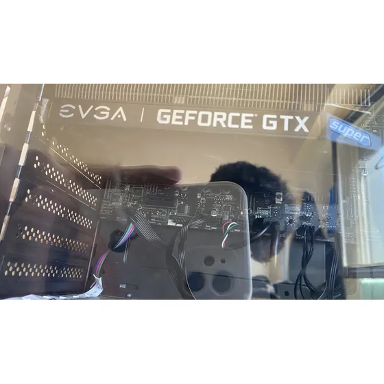 Evga Geforce Gtx 1650 Super 4gb