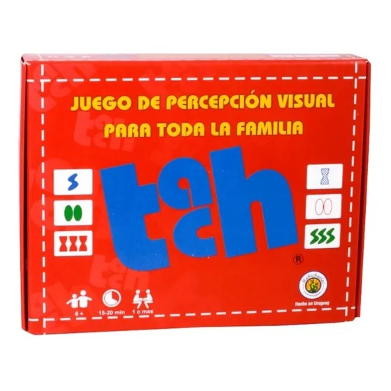 Tach Juego De Mesa Habichuelas