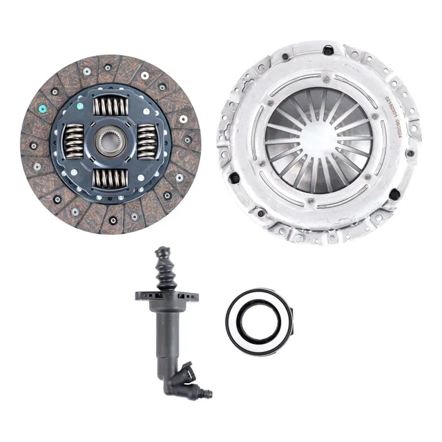 Kit Embrague Volkswagen Jetta Clasico Mk4 Motores 2.0 8v