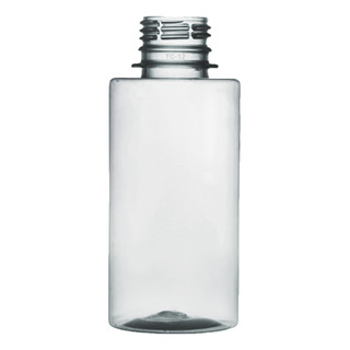 Frasco Pet 100ml Cristal 28/410 Fliptop De Pressão - 10 Unid Frasco Pet 100ml Cristal 28/410 Fliptop De Pressão - 10 Unid