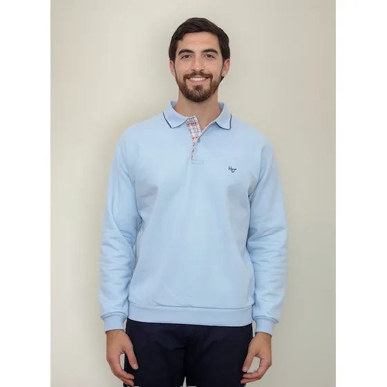 Buzo Howard Modelo 182 Algodón Adulto Hombre