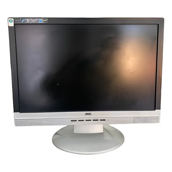 Monitor Aoc Tft17w80psa 17 Polegadas
