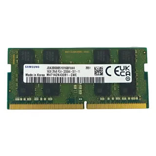 Memoria Notebook Samsung 8 Gb Ddr4 2133 Mhz | Mercado Livre