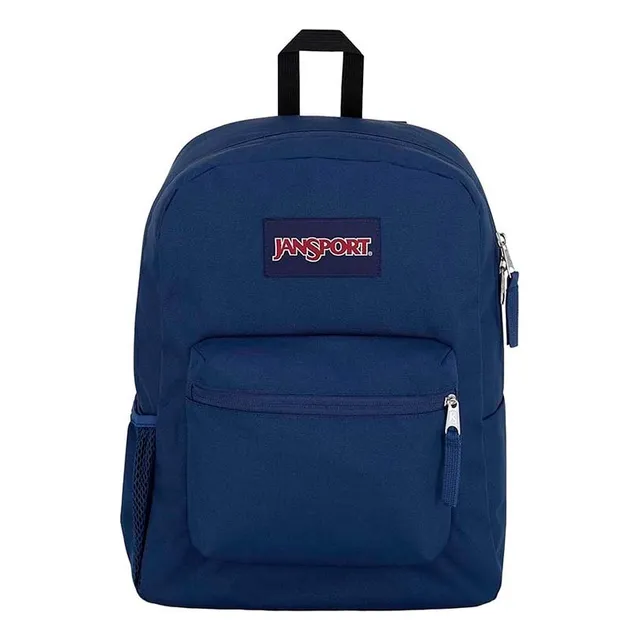Mochila Jansport Azul Marino Multiusos