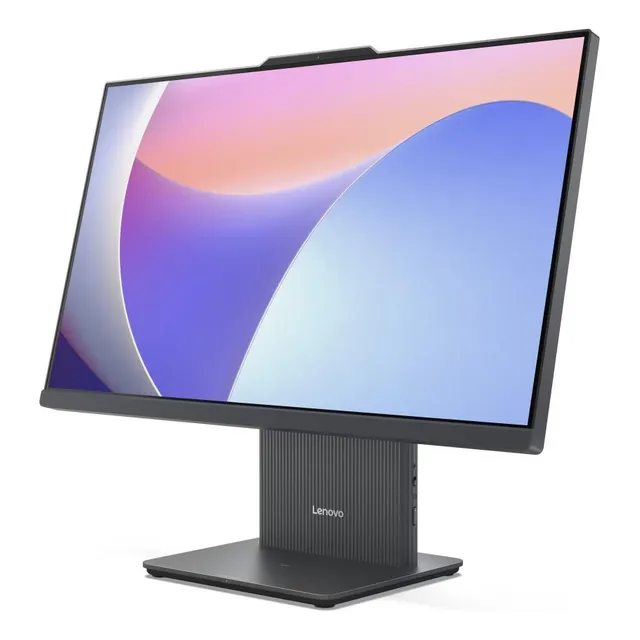 Computador Lenovo Aio Ideacentre Core I3 8gb 512gb 24 Touch Color Gris