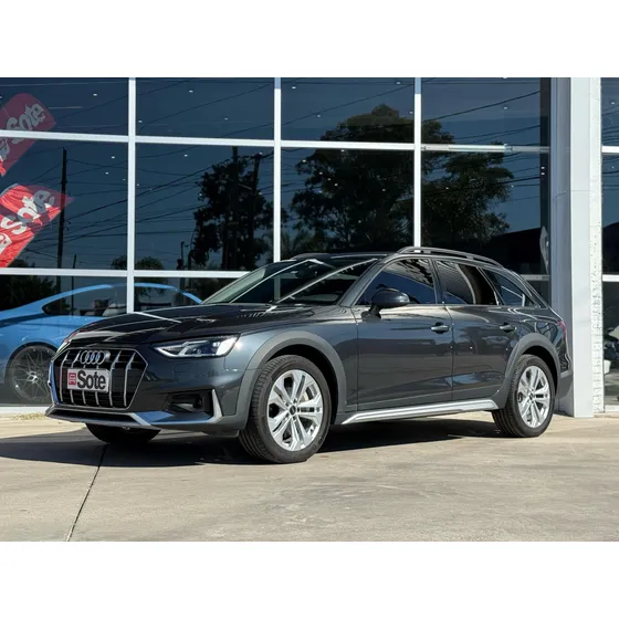 Audi A4 Allroad 2.0 Tfsi 252cv