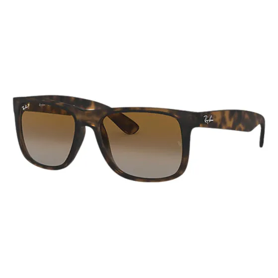 Rayban Justin Polarizado Rb4165 Emborachado