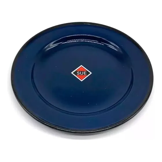 Plato Hondo 22cm Sue Esmaltado