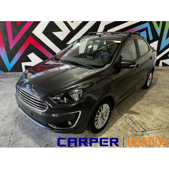 Ford Ka 1.5 Sel Mt