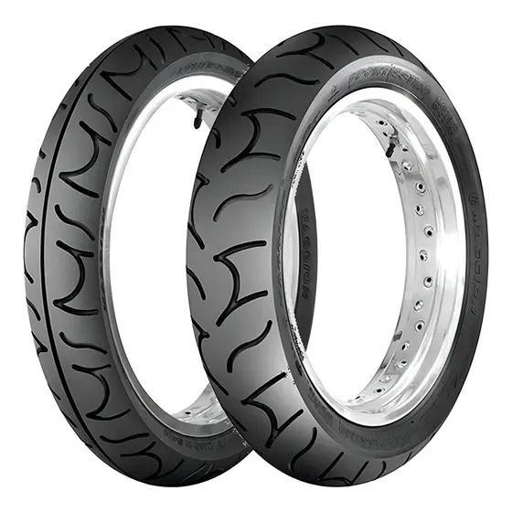 Pneu Mt 03 Yamaha 140/70x17 + 110/70x17 Maggion