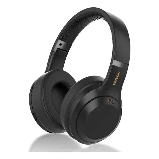 Audífonos Bluetooth 5.4 200mah 40mm Cancelación De Ruido