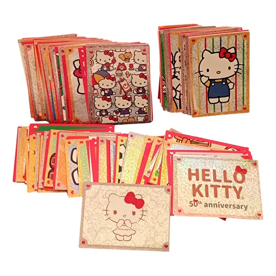 Figuritas - Hello Kitty & Amigos - Sueltas A Eleccion