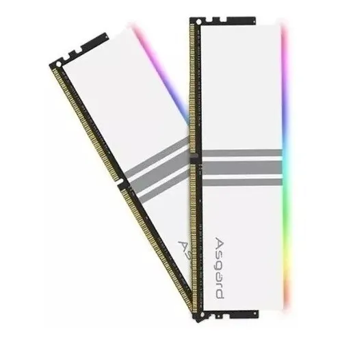 Memória Ram Asgard Valkyrie V5 3200mhz Rgb 16gb (2x8gb) Ddr4