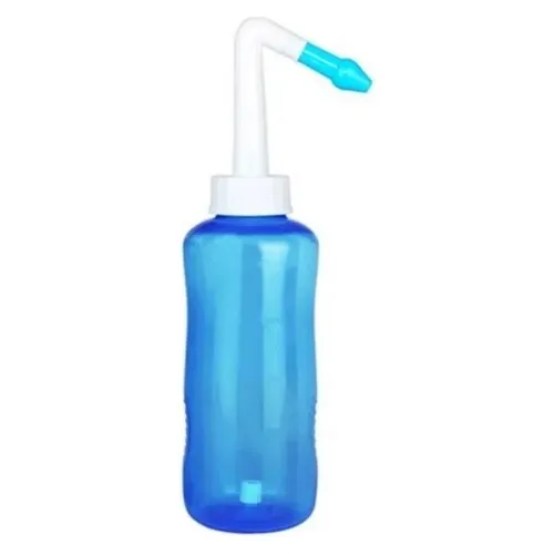 Botella De Limpieza Nasal Para Niños Úpale