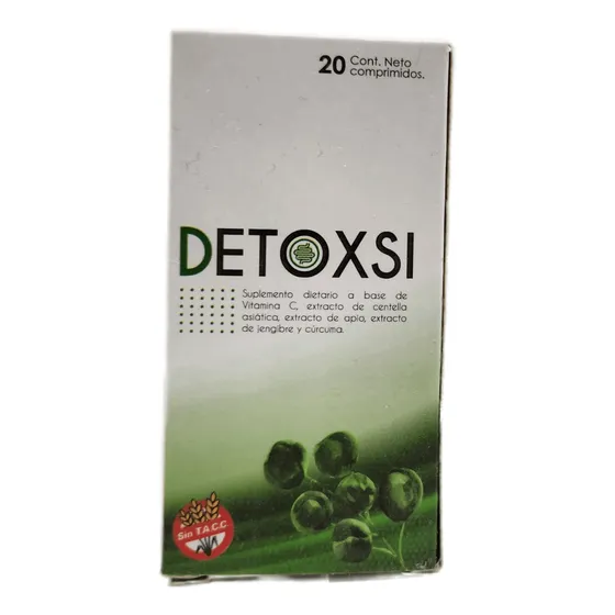Detoxsi - Marca Oficial