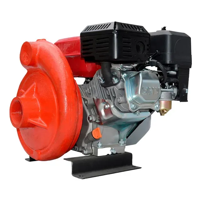 Motobomba Presion 2x2 Gasolina 6.5hp
