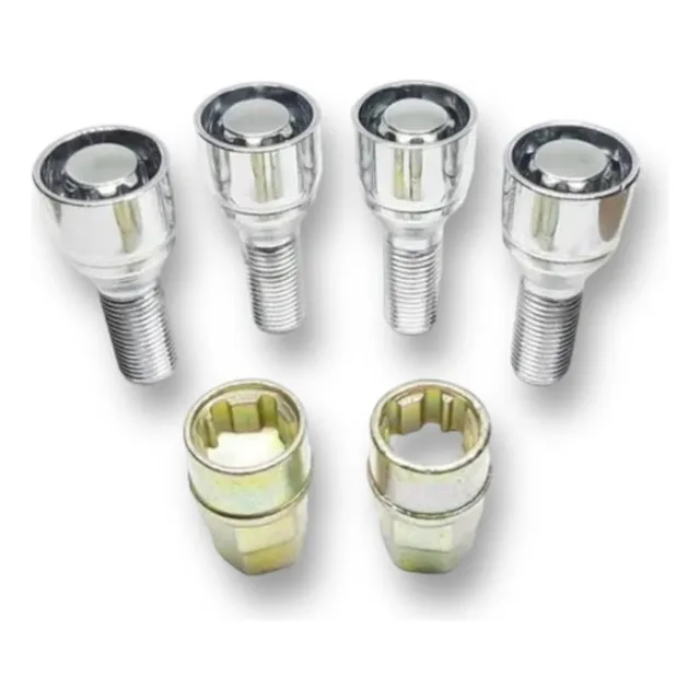 Pernos Tuercas Seguridad Rines Llantas Suzuki S- Cross