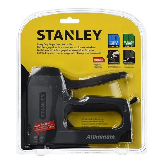 Engrampadora Clavadora Stanley Tr250