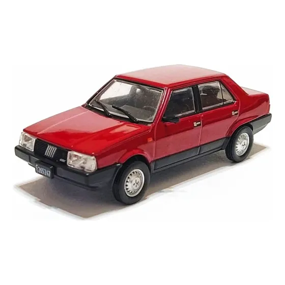Miniaturas Fiat 600 147 Uno Y Otros Inolvidables Salvat 1:43