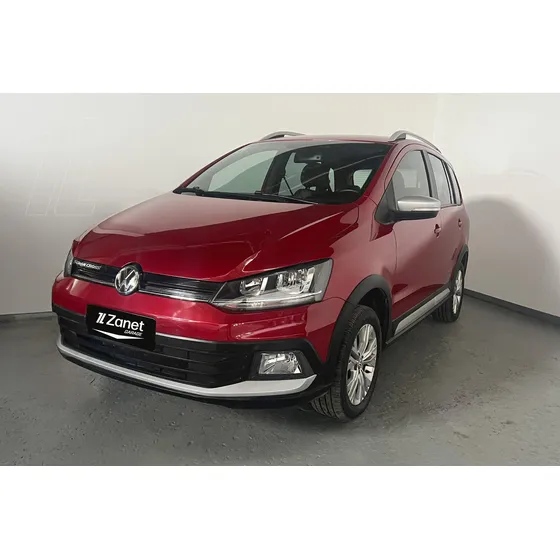 Volkswagen Suran 1.6 16v 5d Cross
