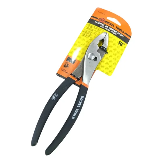 Alicate Combinado Profesional (diésel Tools 10 Pulgadas )
