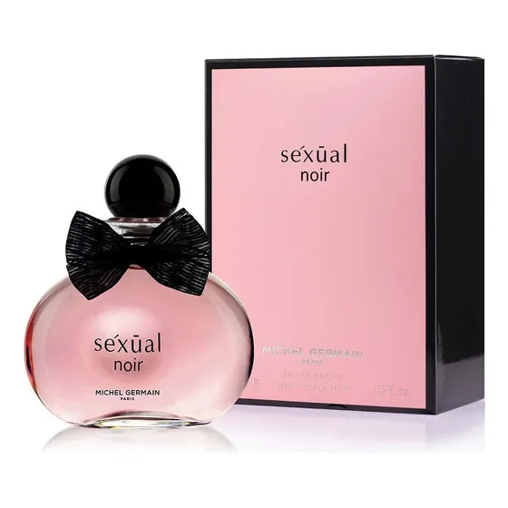 Michel Germain Sexual Noir Eau De Parfum 125 ml Para Mujer