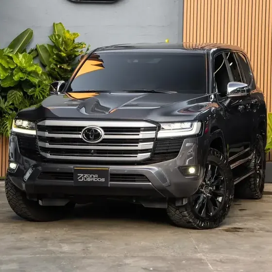 Toyota Land Cruiser 300 2022 3.3 Lc300 Vx Diesel