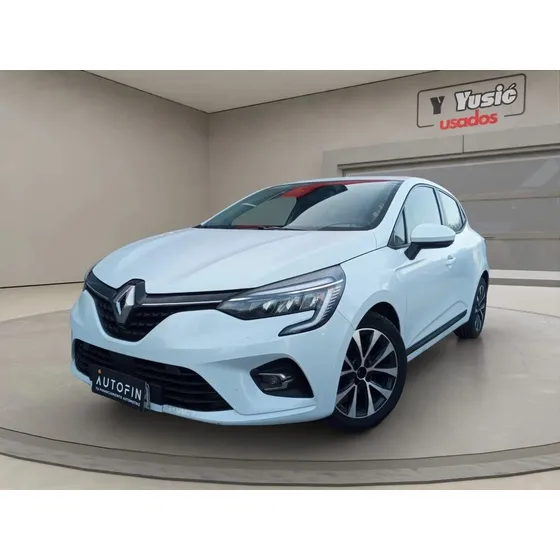 Renault Clio 1.0t