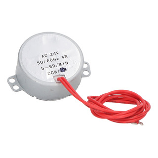 Motor Síncrono 24 V Ac 56 Rpm 4 W Ccw Synchron Large Motor Síncrono 24 V Ac 56 Rpm 4 W Ccw Synchron Large