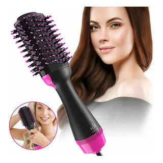 Secador Y Moldeador De Cabello One Step Para Rizos Definidos Secador Y Moldeador De Cabello One Step Para Rizos Definidos