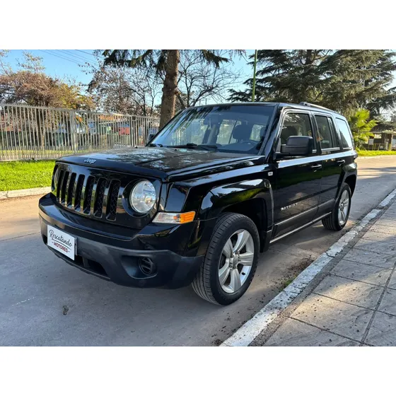 Jeep Patriot 2015