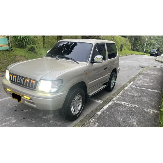 Toyota Prado Prado Sumo 2.7