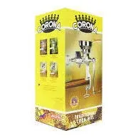 Molino Corona Granos Maíz Café Nuevos