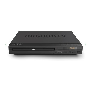 Reproductor De Dvd Majority Hd 1080p Multiregión Reproductor De Dvd Majority Hd 1080p Multiregión