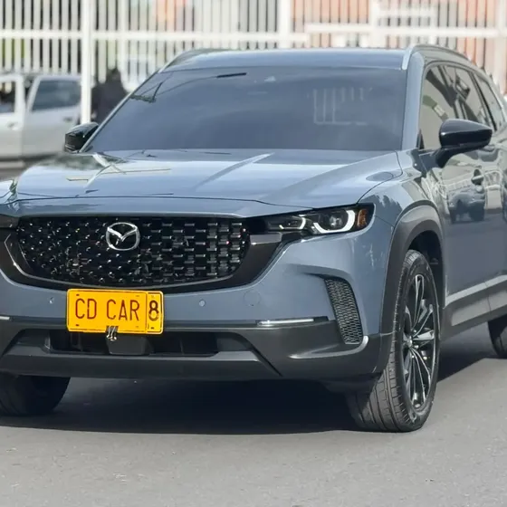 Mazda Cx-50 2024 2.5 Grand Touring Awd At