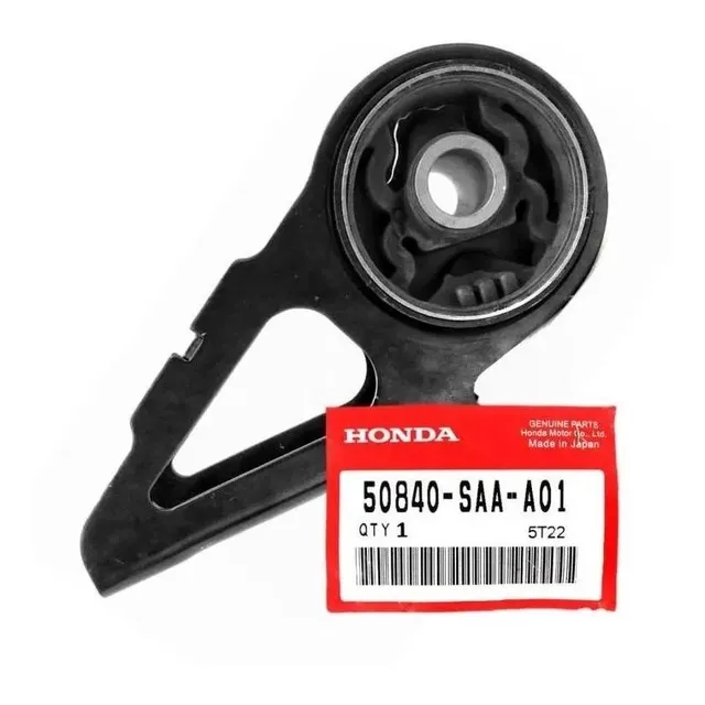 Base Motor/caja Delantera Izquierda Honda Fit 2002-2008
