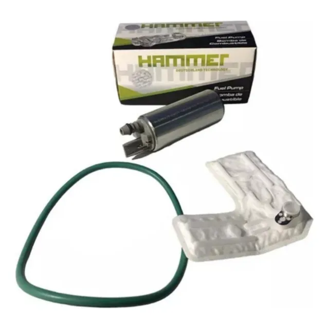 Bomba Pila Gasolina Jeep Cherokee 5.7 V8 4g