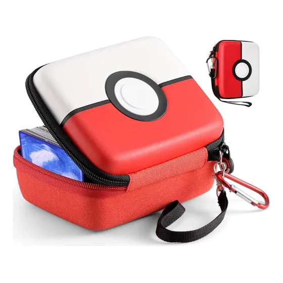 Tarjetero Pokemon Porta Cartas