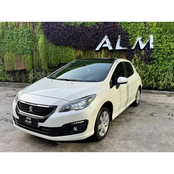 Peugeot 308 1.6 Allure Hdi 115cv