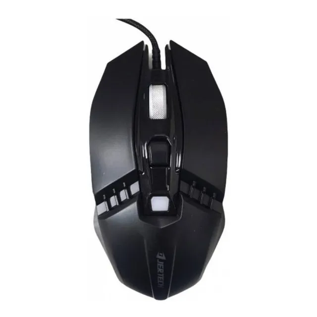 Mouse Gamer Jr800 Jertech Optico Rgb Tipo Gamer