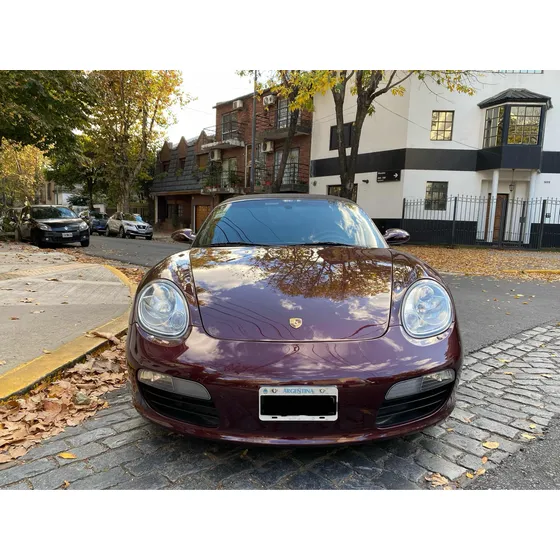 Porsche Boxster 2.7 245cv (987) Tiptronic