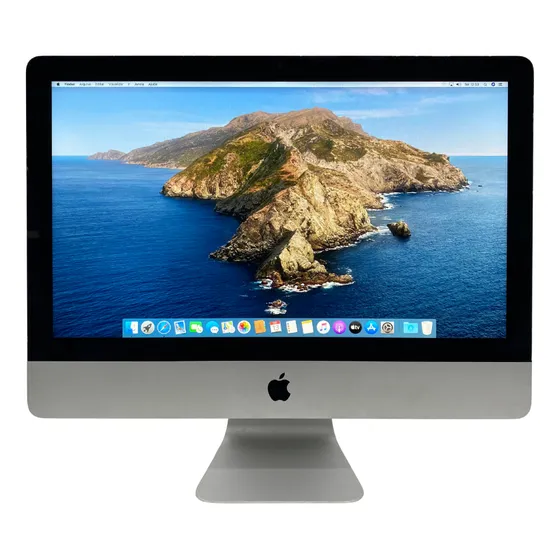 Apple iMac A1418 2013 21.5 I5 Quad Core 8gb Hd 1 Tera