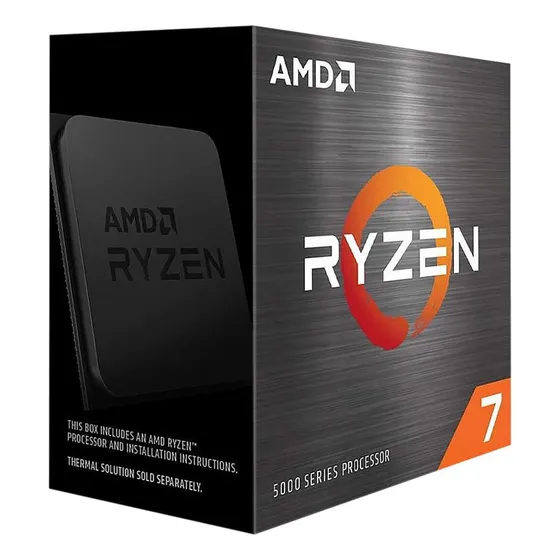 Procesador Amd Ryzen 7 5700x 8-core 3.4 Ghz Socket Am4 65w