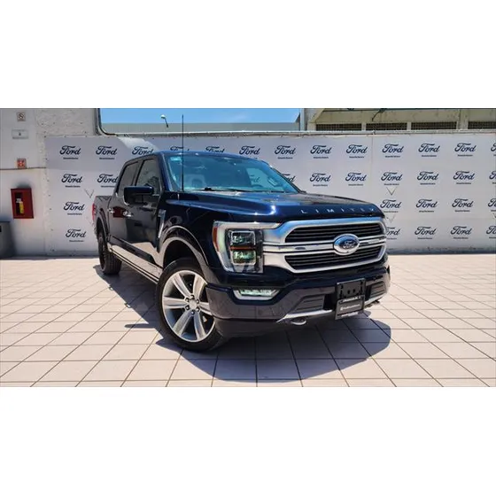 Ford Lobo 3.5 Limited Hev Doble Cab At V6 4x4
