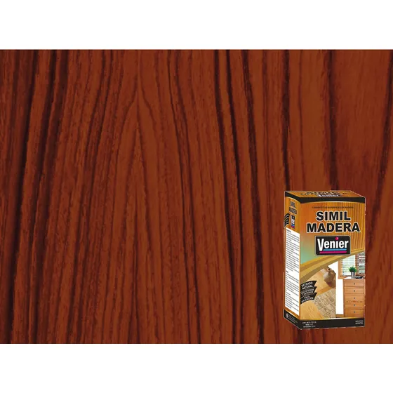 Pintura Simil Madera Venier 1.5 Efecto Madera Colores Color Caoba