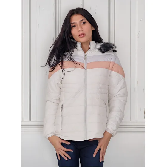 Campera Chaleco Importada Mujer Braavosi