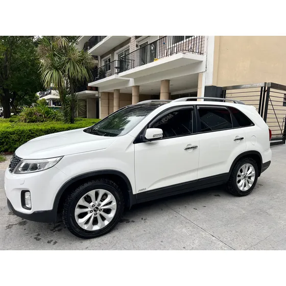 Kia Sorento 2.4 Ex Premium 4x4 6at