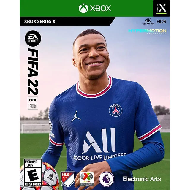 Fifa 22 (físico) / Xbox Series X